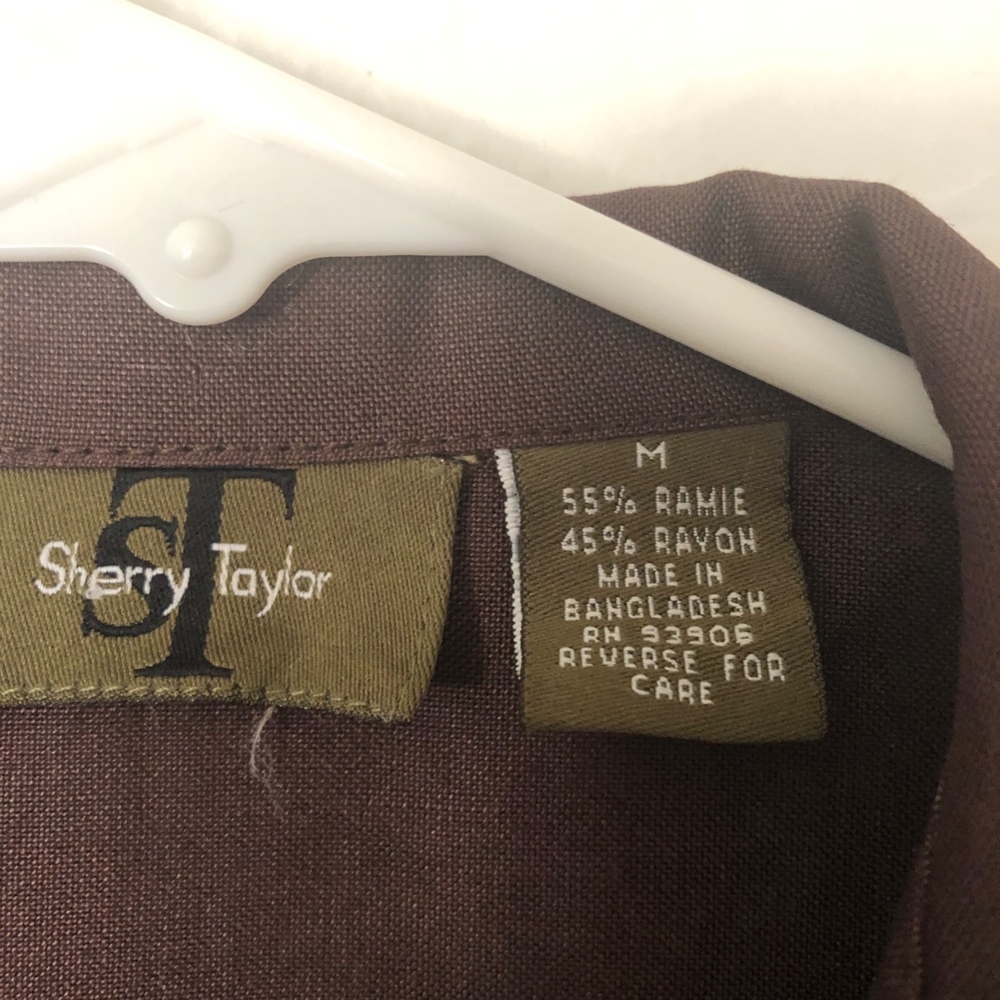 Sherry Taylor dress, size medium - Picture 2 of 6